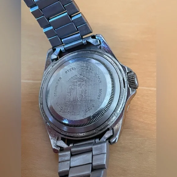 Geneva wrist watch - Picture 6 of 8